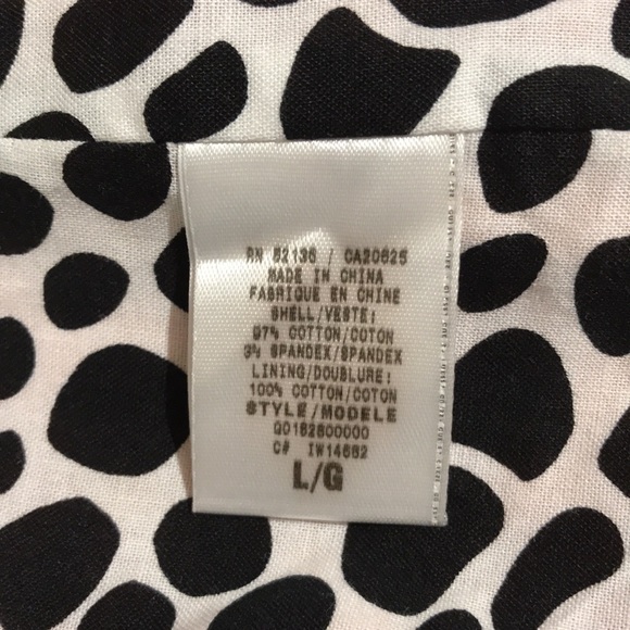 GUESS Trench Coat size L NWT - Picture 10 of 12